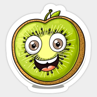 RYPE Kiwi Sticker